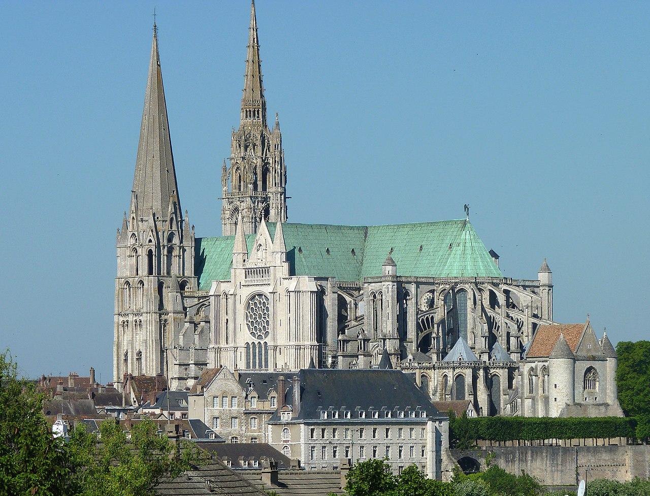 Chartres, France